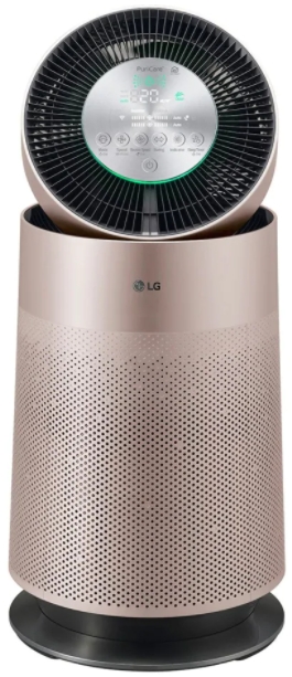 Очиститель воздуха LG AS60GDPV0 photo 2